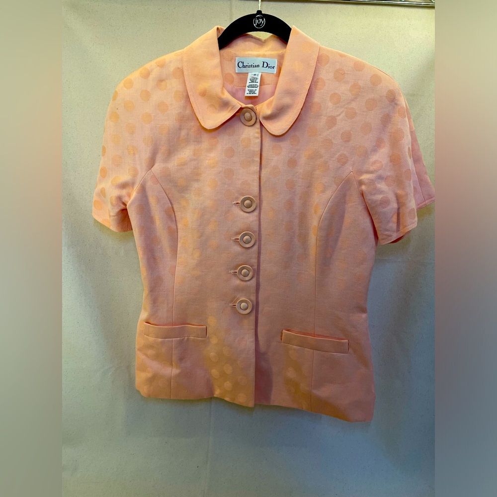 VINTAGE CHRISTIAN DIOR